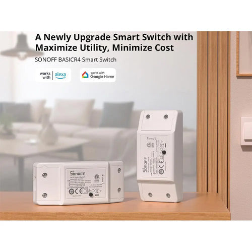 SONOFF BASICR4 Wi-Fi Smart Switch