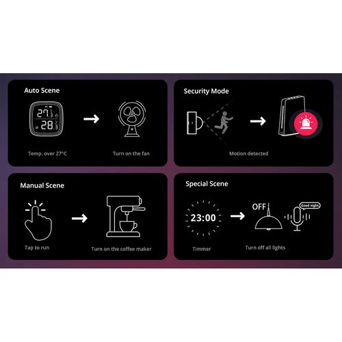 SONOFF iHost Smart Home Hub AIBridge 26 4G