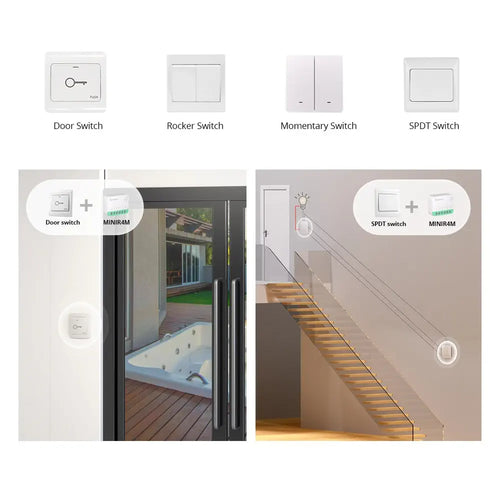 SONOFF MINI Extreme Matter-enabled Wi-Fi Smart Switch