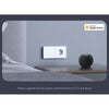 SONOFF SwitchMan Smart Wall Switch-M5 Matter (White) 2 Gang Type 120