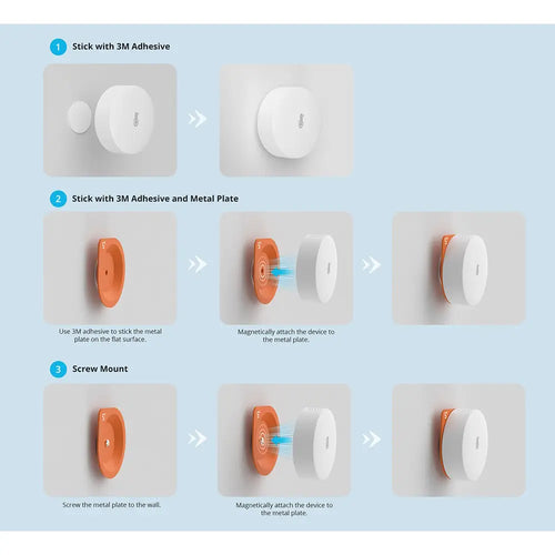 SONOFF Zigbee 3.0 Temperature & Humidity Sensor SNZB-02