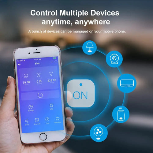 SONOFF S31 LITE Smart Plug w/ Energy Monitoring (US)