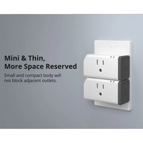 SONOFF S31 Smart Plug w/ Energy Monitoring (US)