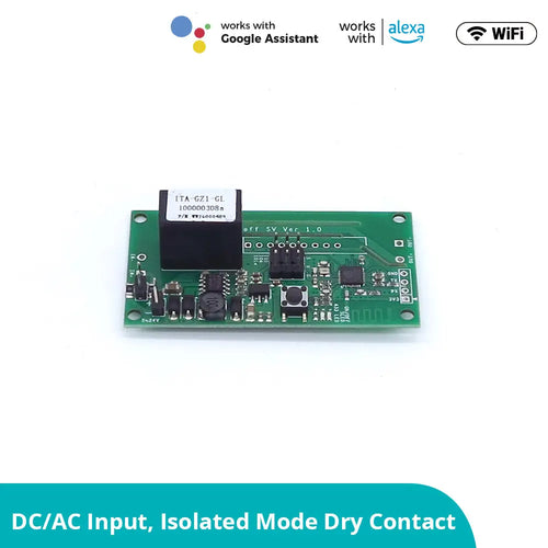 SONOFF SV WiFi Wireless Switch Smart Home Module