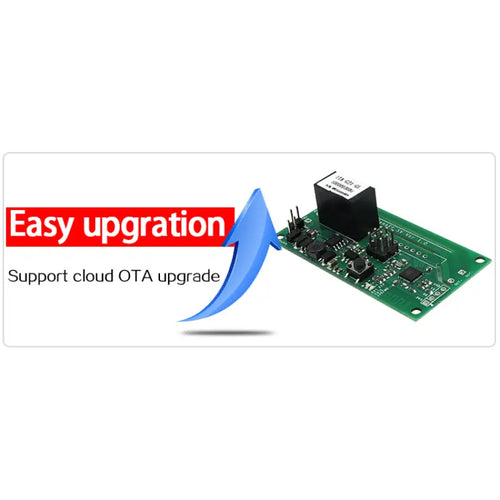 SONOFF SV WiFi Wireless Switch Smart Home Module