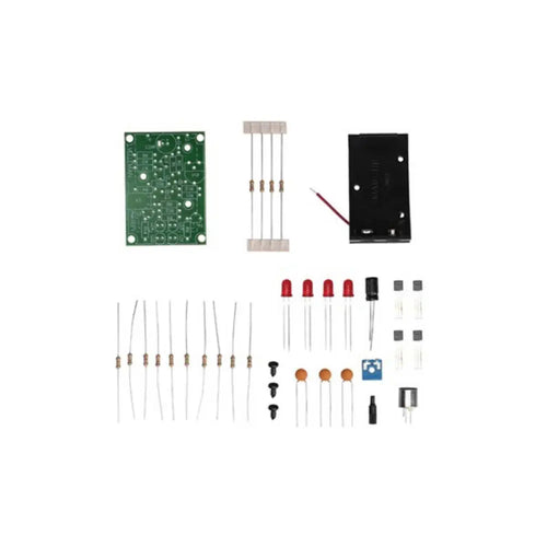 Velleman Sound-to-Light Unit Soldering Kit