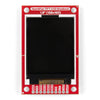 SparkFun 1.8" (128x160) TFT LCD Breakout Board
