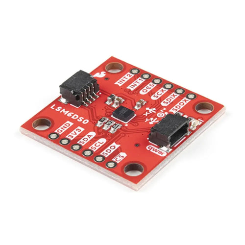 SparkFun 6 Degrees of Freedom Breakout LSM6DSO (Qwiic)