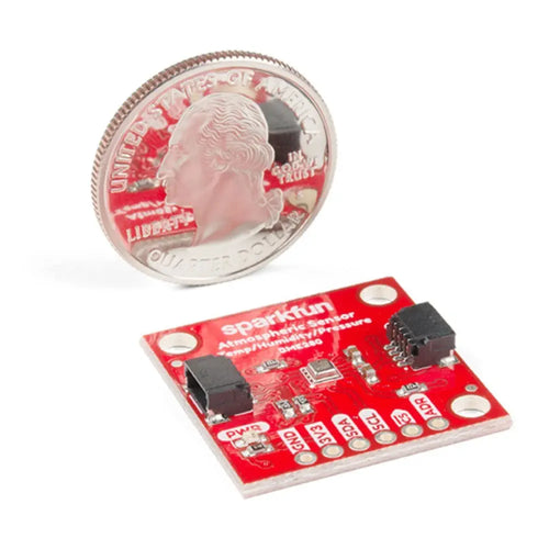 SparkFun BME280 Atmospheric Sensor (Qwiic)