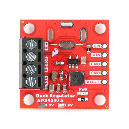 SparkFun Buck Regulator Breakout - 1.8V (AP3429A)