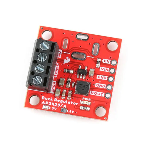 SparkFun Buck Regulator Breakout - 3.3V (AP3429A)