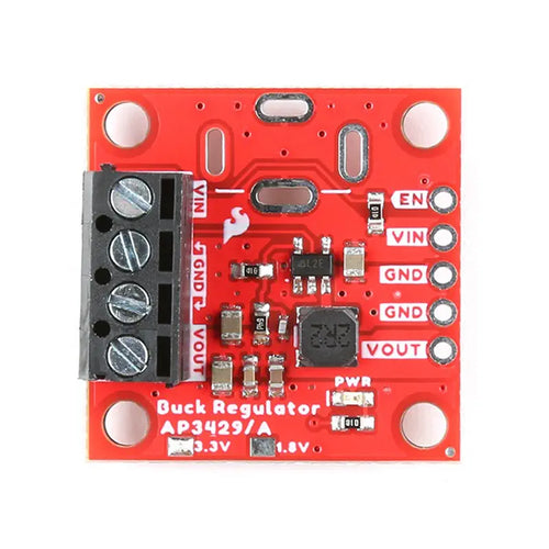 SparkFun Buck Regulator Breakout - 3.3V (AP3429A)