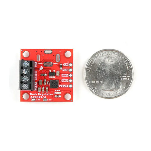 SparkFun Buck Regulator Breakout - 3.3V (AP3429A)