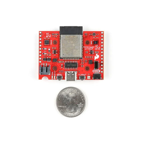 SparkFun DataLogger IoT - 9DoF