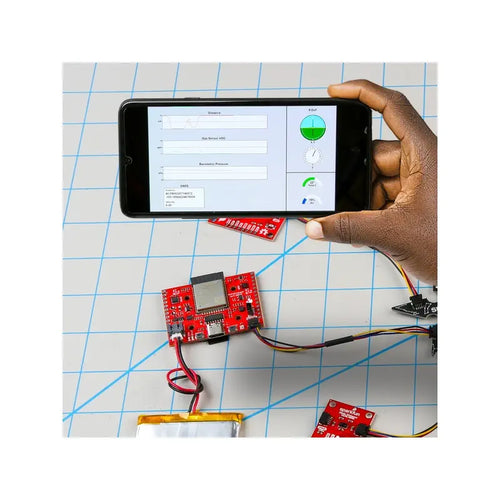 SparkFun DataLogger IoT - 9DoF