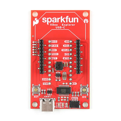 SparkFun Digi XBee Explorer USB-C