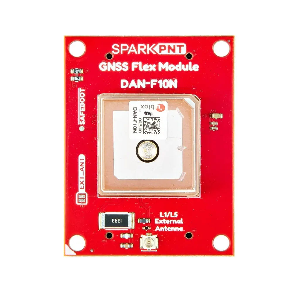 SparkFun GNSS Flex pHAT - DAN-F10N