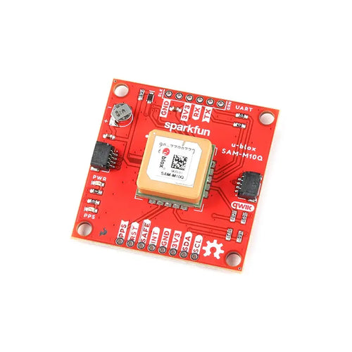 SparkFun GPS Breakout - Chip Antenna, SAM-M10Q (Qwiic)