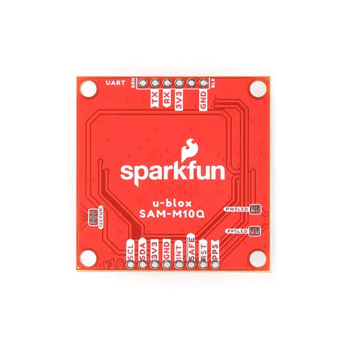 SparkFun GPS Breakout - Chip Antenna, SAM-M10Q (Qwiic)