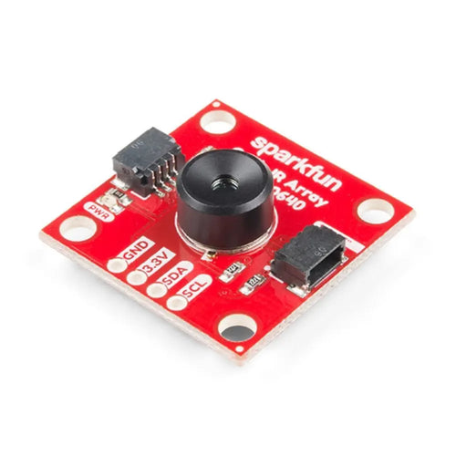 SparkFun IR Array Breakout Board - 110 Degree FOV, MLX90640 (Qwiic)