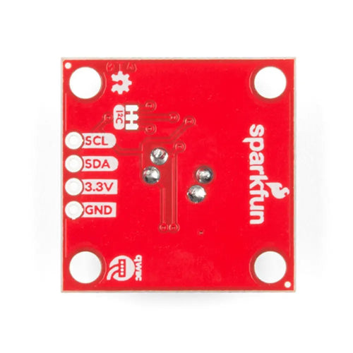 SparkFun IR Array Breakout Board - 55 Degree FOV, MLX90640 (Qwiic)