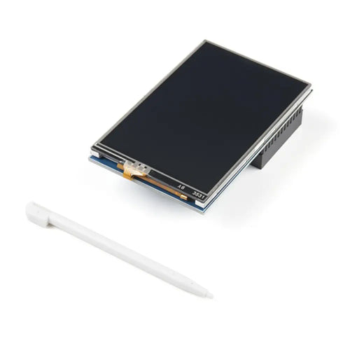 SparkFun LCD Touchscreen TFT 3.5 In HAT for Raspberry Pi (480x320)