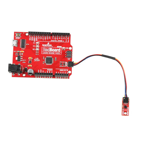 SparkFun Micro 6DoF IMU Breakout - LSM6DSV16X (Qwiic)