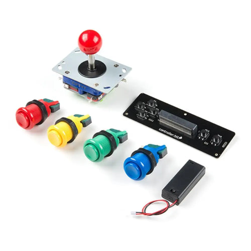 SparkFun micro:arcade Kit for micro:bit v2.0