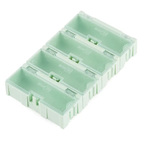 Sparkfun Modular Plastic Storage Box - Medium (4 Pack)