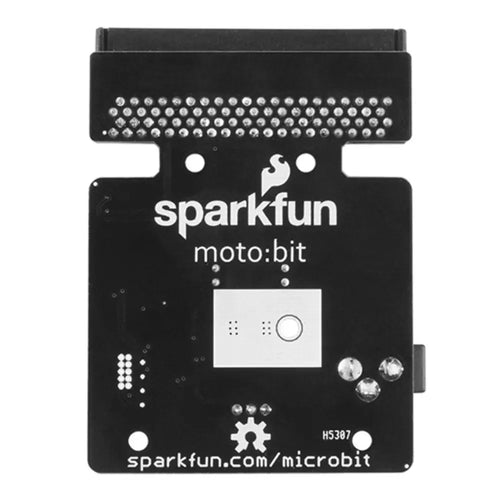 SparkFun moto:bit - micro:bit Carrier Board (Qwiic)