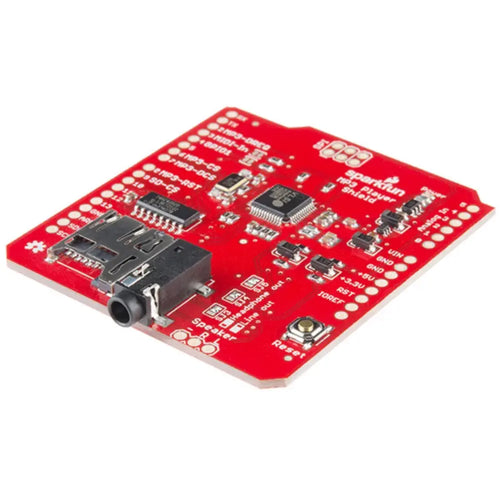 Sparkfun MP3 Player Shield