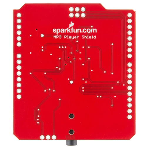 Sparkfun MP3 Player Shield