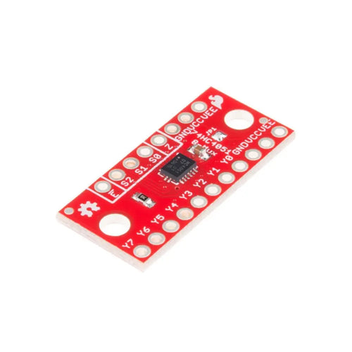 SparkFun Multiplexer Breakout Board - 8 Channel (74HC4051)