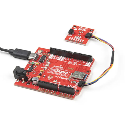 SparkFun Pressure Sensor - BMP384 (Qwiic)