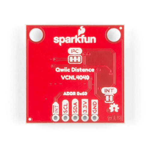 SparkFun Proximity Sensor Breakout Board (Qwiic)