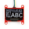 SparkFun Qwiic 1.3-inch OLED Display, 128x64 Pixel Resolution