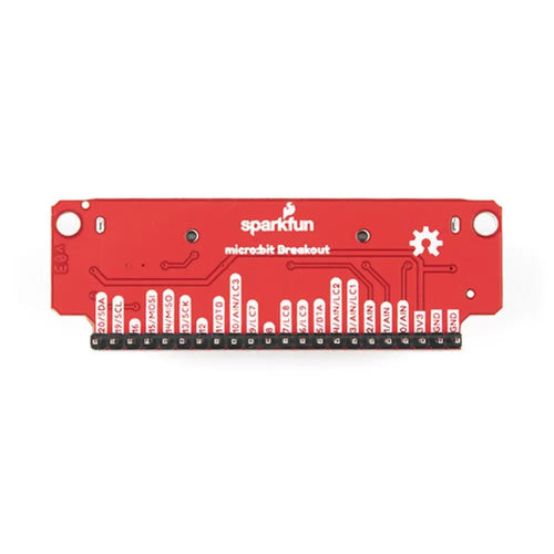 SparkFun Qwiic micro:bit Breakout (w/ Headers)