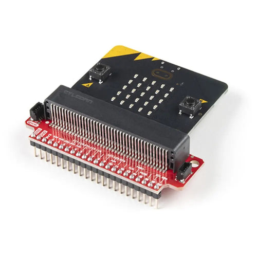 SparkFun Qwiic micro:bit Breakout (w/ Headers)