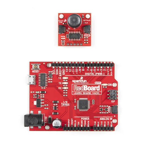 SparkFun Qwiic PIR Starter Kit (170µA)