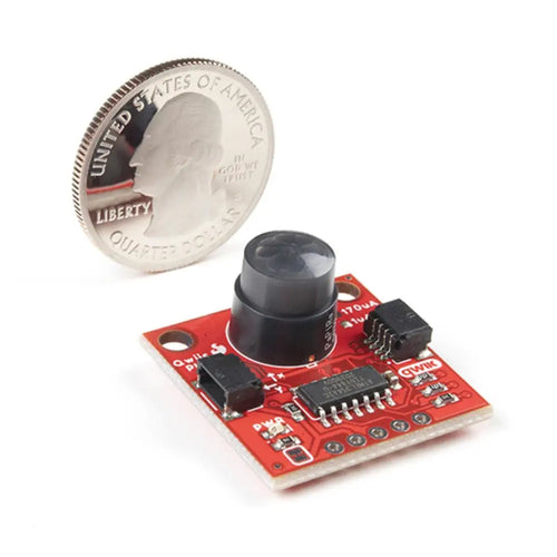 SparkFun Qwiic PIR Starter Kit (170µA)