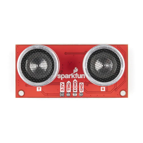 SparkFun Qwiic Ultrasonic Distance Sensor - HC-SR04