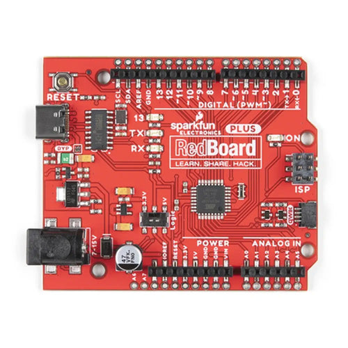 SparkFun RedBoard Plus