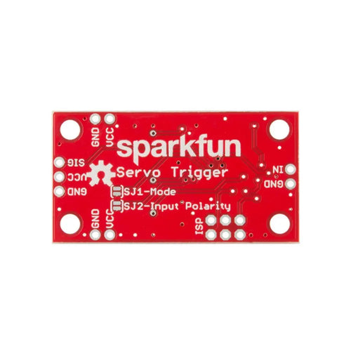 Sparkfun Servo Trigger