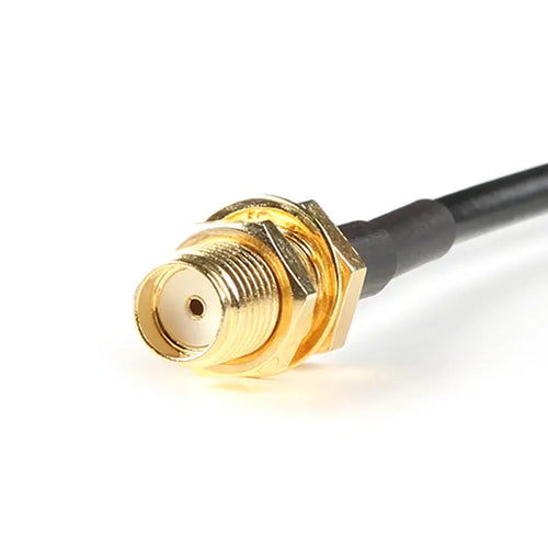 Sparkfun SMA Male to Female Connector Cable (1m, RG174)