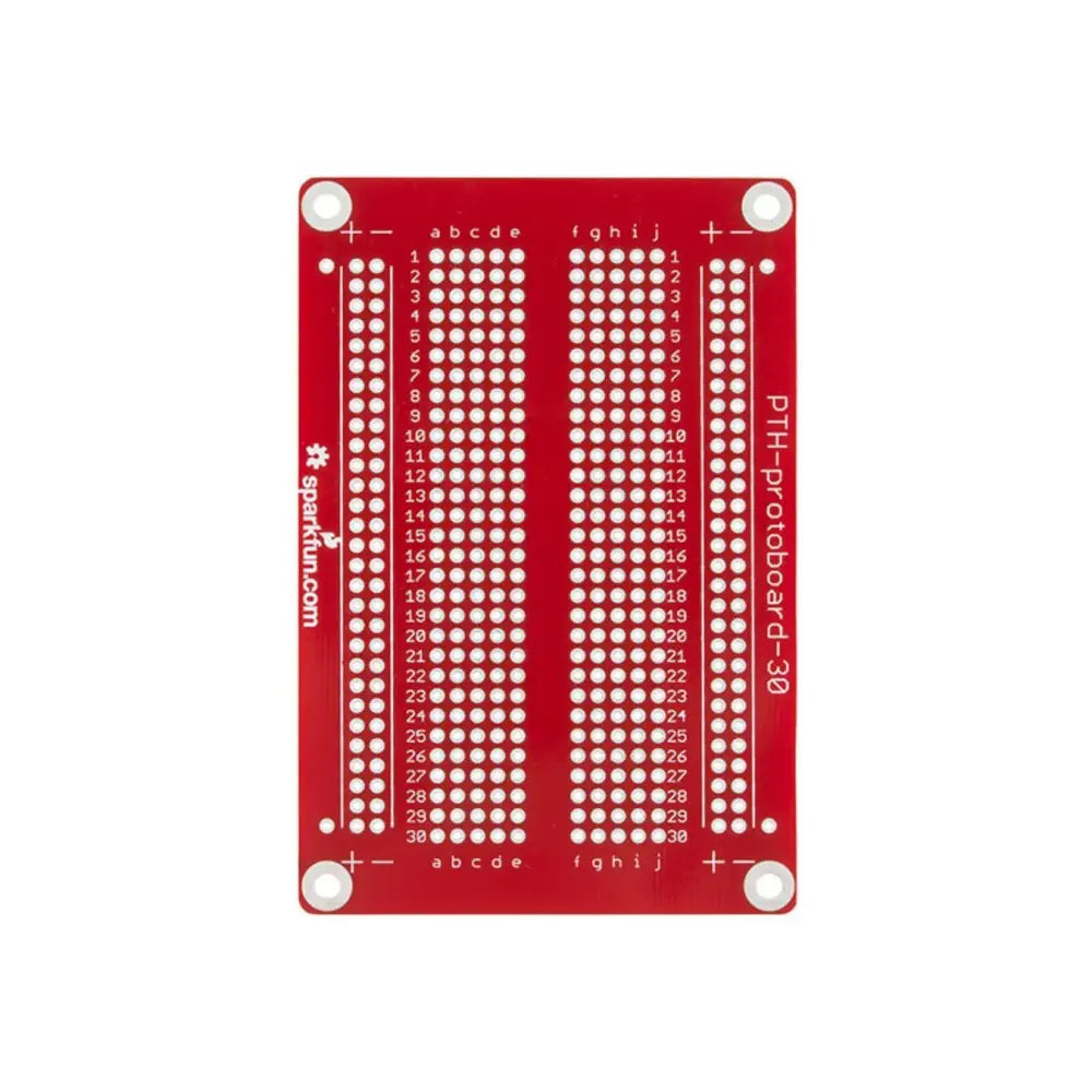 SparkFun Solderable Breadboard