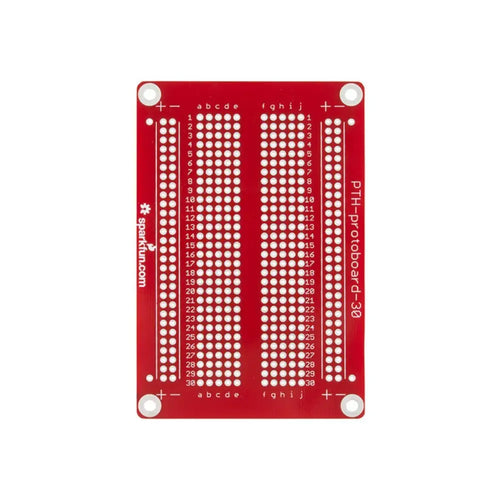 SparkFun Solderable Breadboard