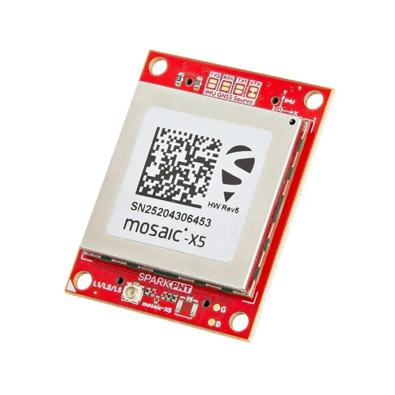 Sparkfun SparkPNT GNSS Flex Module - Septentrio mosaic-X5 & IM19 IMU