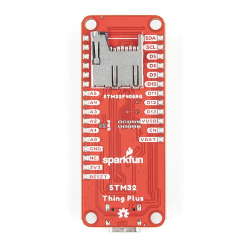 SparkFun Thing Plus STM32