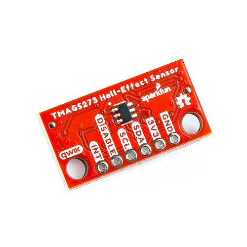 SparkFun Mini Linear 3D Hall-Effect Sensor TMAG5273 (Qwiic)