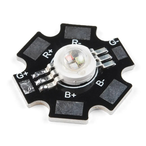 SparkFun Triple Output High Power RGB LED